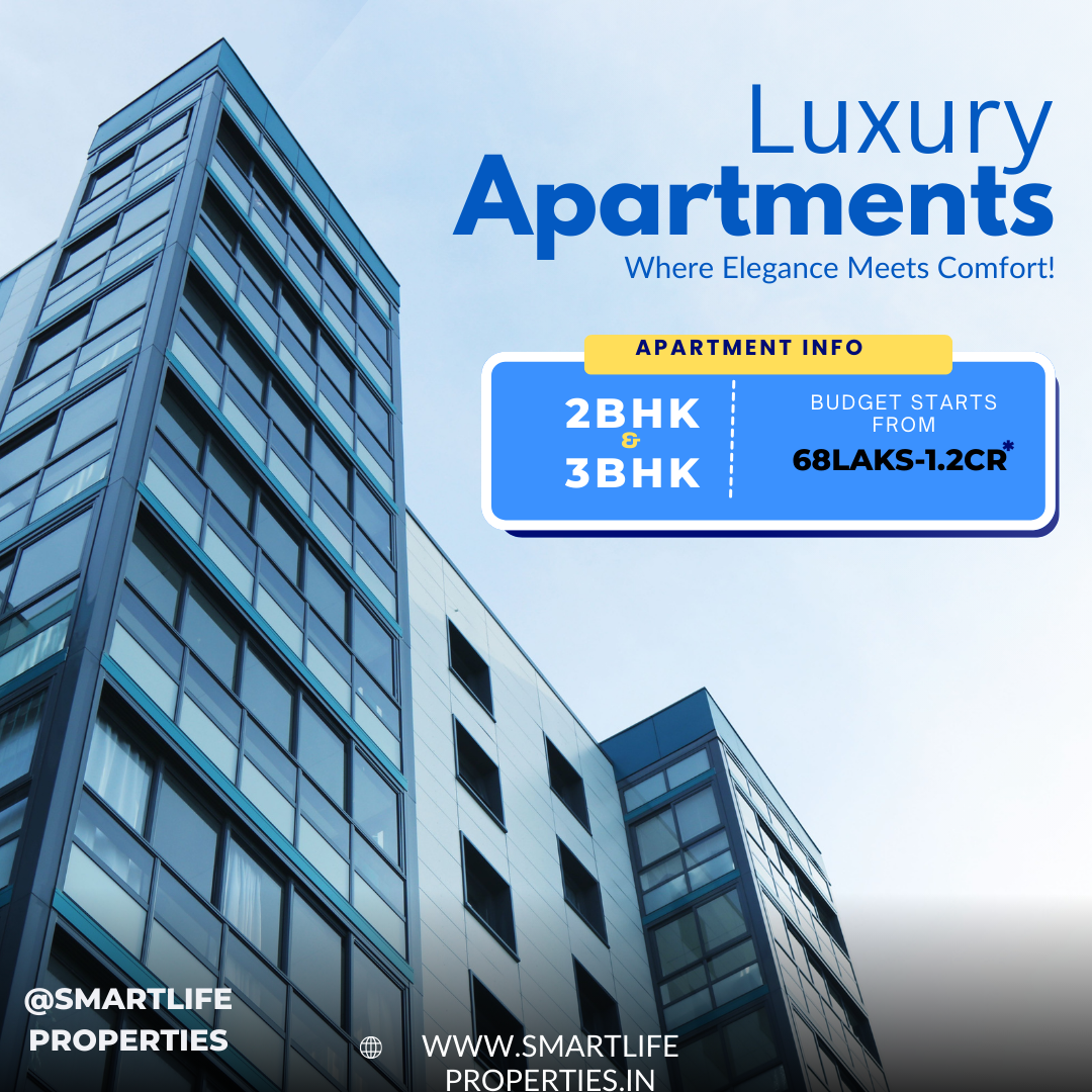 flats for sale in symala nagar